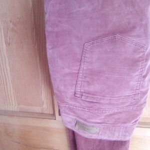 Jag Jeans Straight Leg Women's Jeans in Dusty Rose